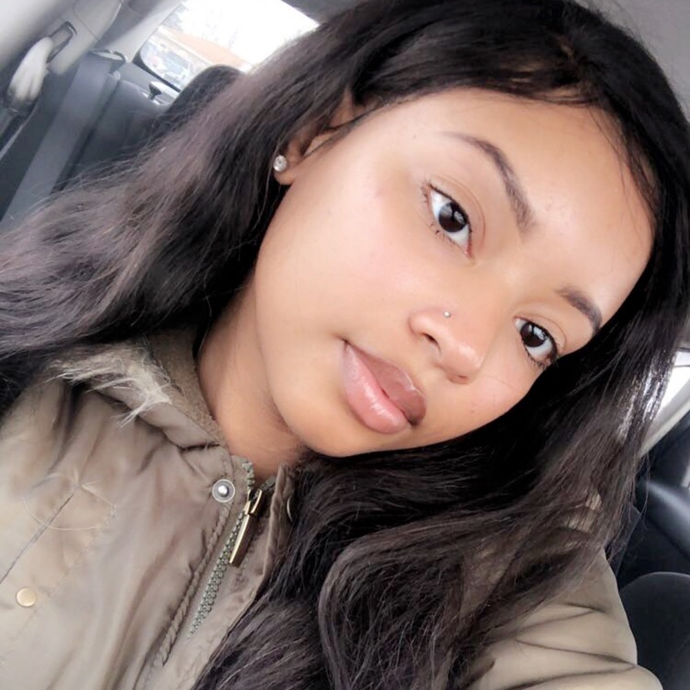 Meet your Posher, Keishana